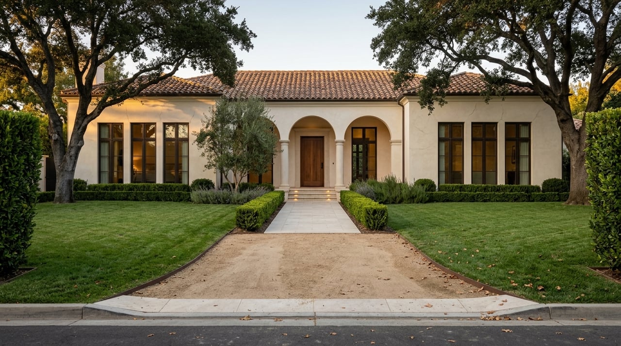 Old Palo Alto Vs Crescent Park Estate Comparison