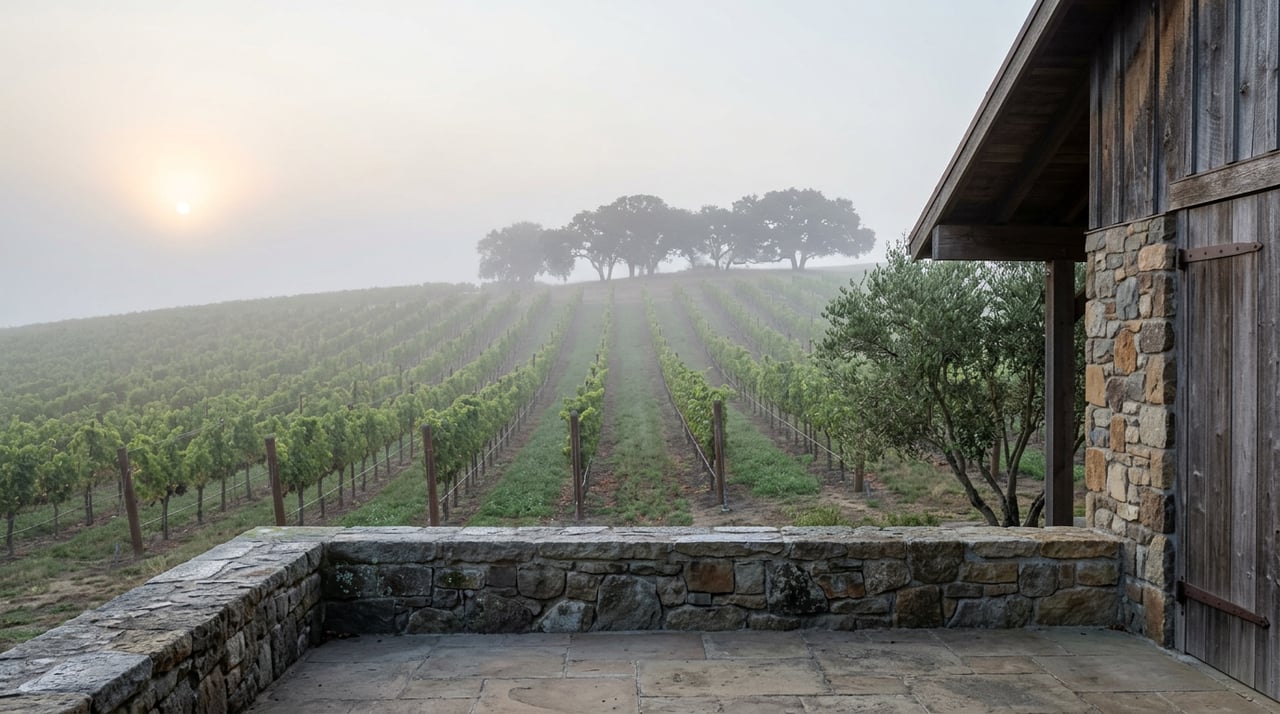Sonoma's Well Ruling Made Headlines. It Isn't What Slows Down a Vineyard Estate Sale.