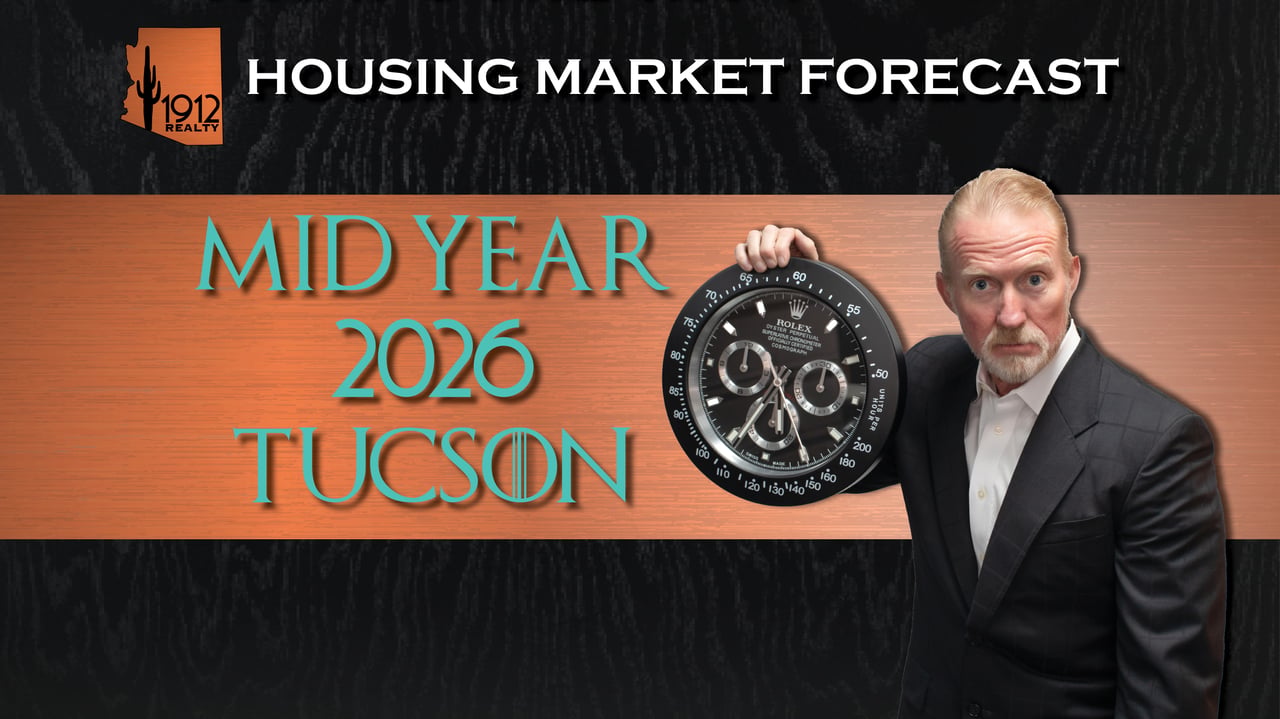 TUCSON HOUSING MARKET UPDATE MID 2026