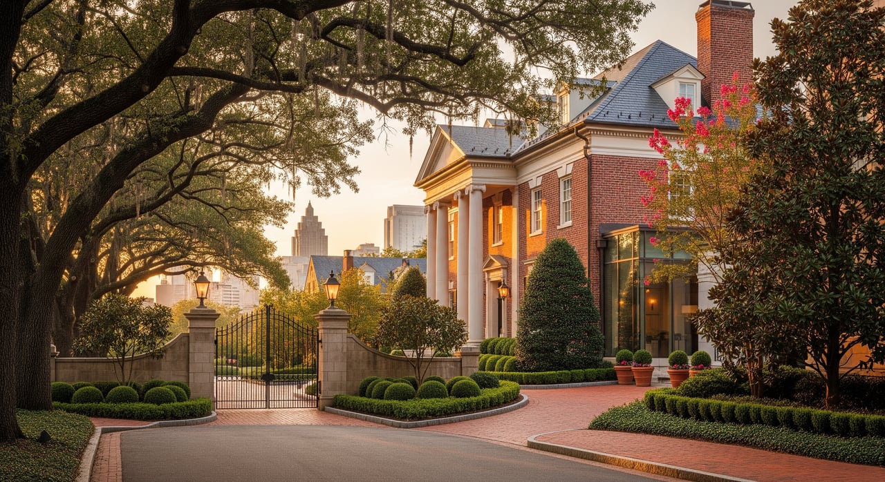 Buckhead Micro-Neighborhoods Compared For Move-Up Buyers