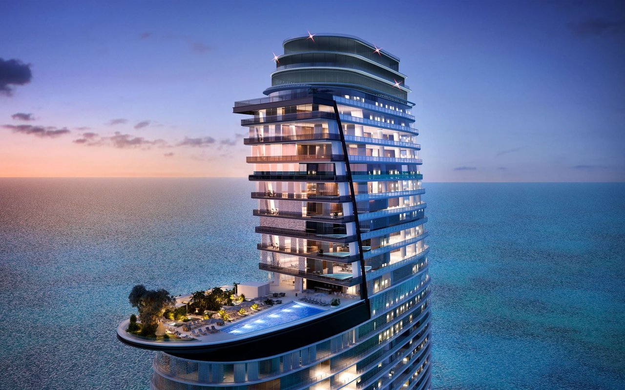 Aston Martin Residences