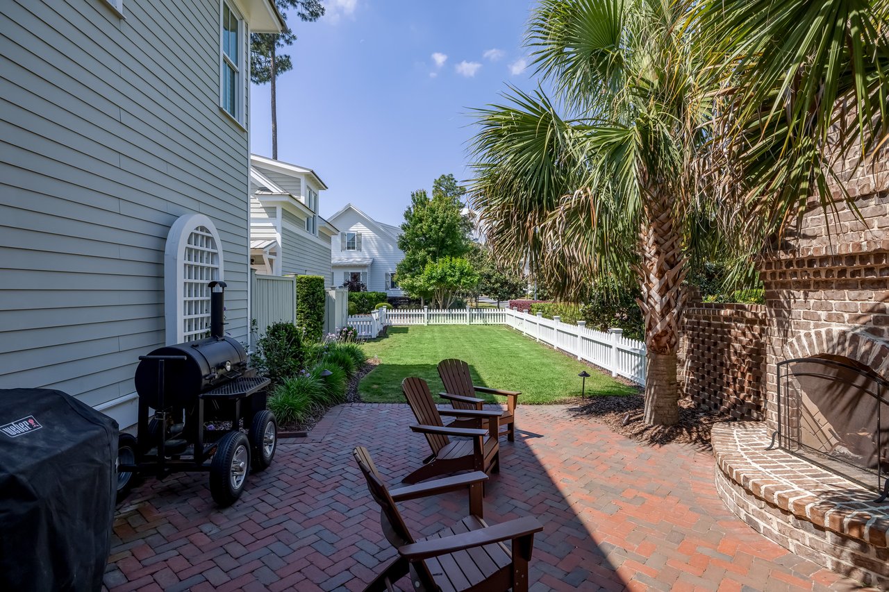 22 Waterfowl Road: River Road Retreat with A Palmetto Bluff Golf Club Membership Opportunity