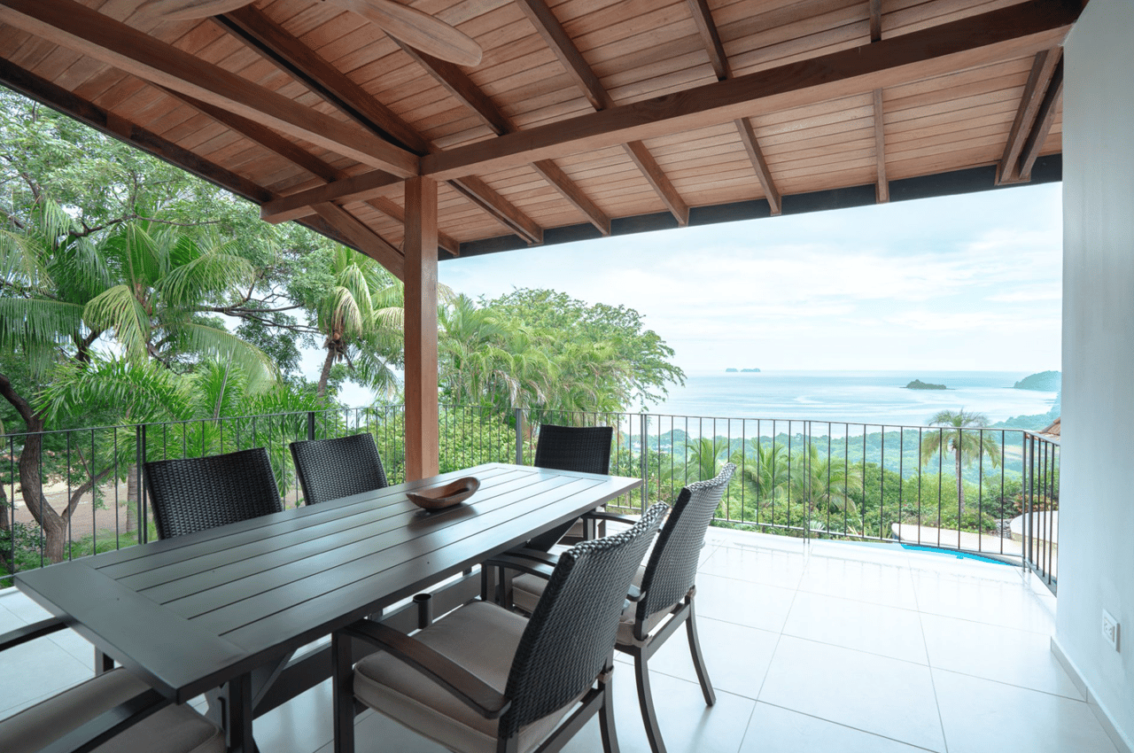 Casa Vista Penca - Oceanview Home + 5 Lots(1.25 Acres) In Loma Pico