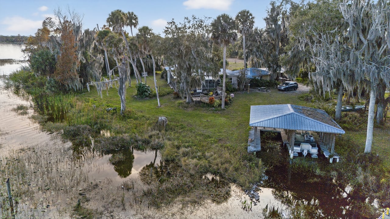 7970 BANNON FISH CAMP ROAD, HAINES CITY, Florida 33844