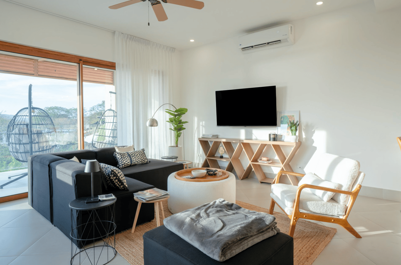Azure Abode At Puesta Del Sol ( Residence 1) Tamarindo