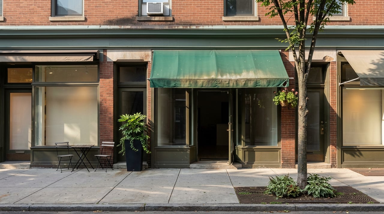Franklin Avenue Didn't Just Get Open Streets. It Got a Season.