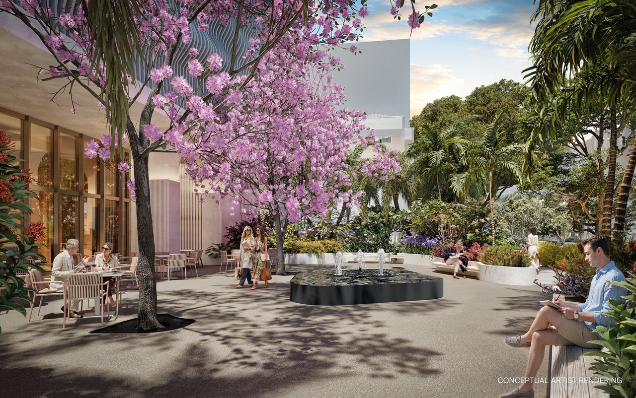 Roche Bobois St. Pete Tower: A Statement in Design, A New Standard for Downtown Living