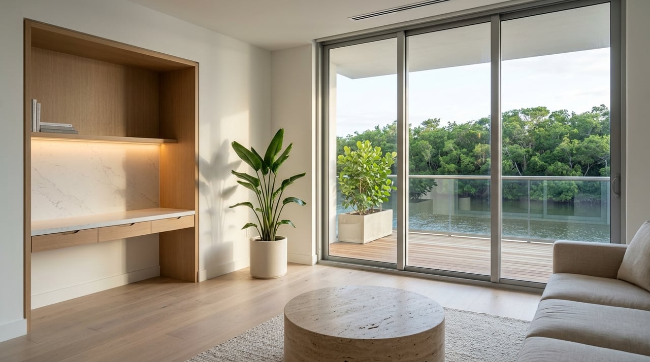 Key Biscayne For Relocating Executives