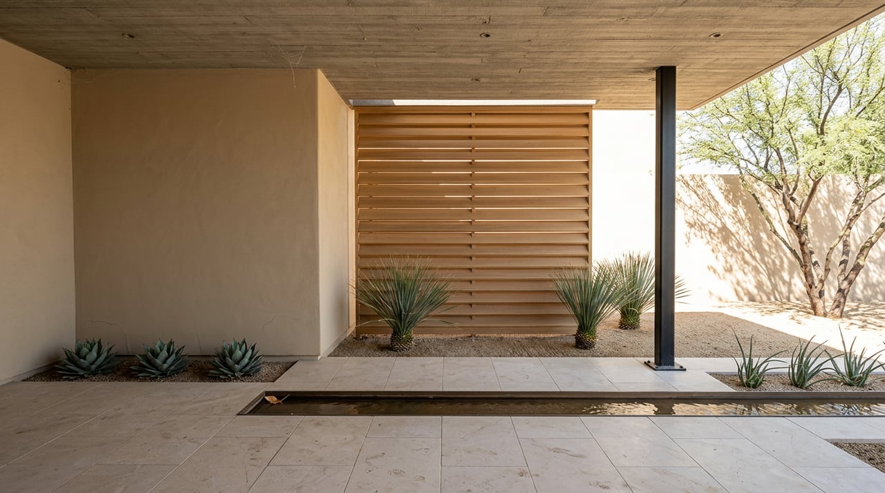 What The Scottsdale Median Actually Hides This Summer