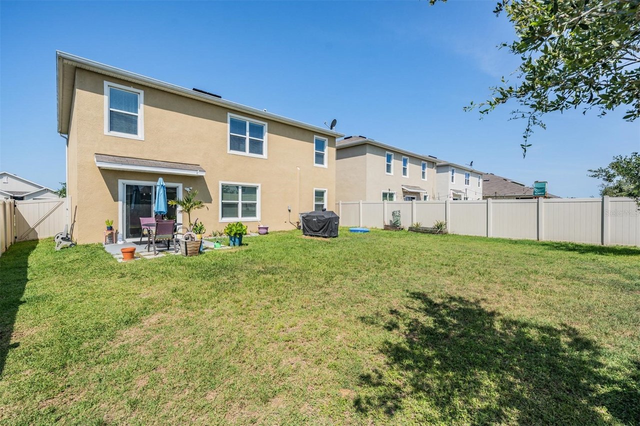 Lagoon Life for Less: 5-Bedroom Beauty in Epperson’s Gated South