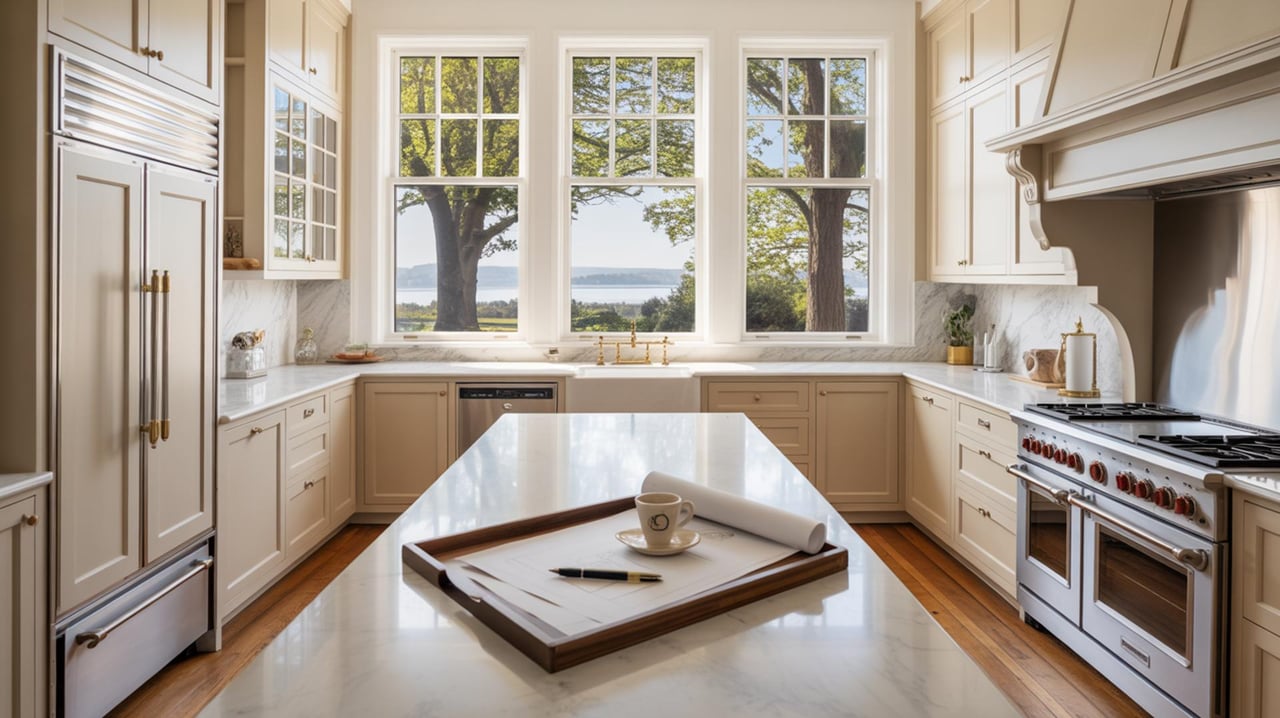 How to Remodel Your Home in Larchmont, NY Without the Stress