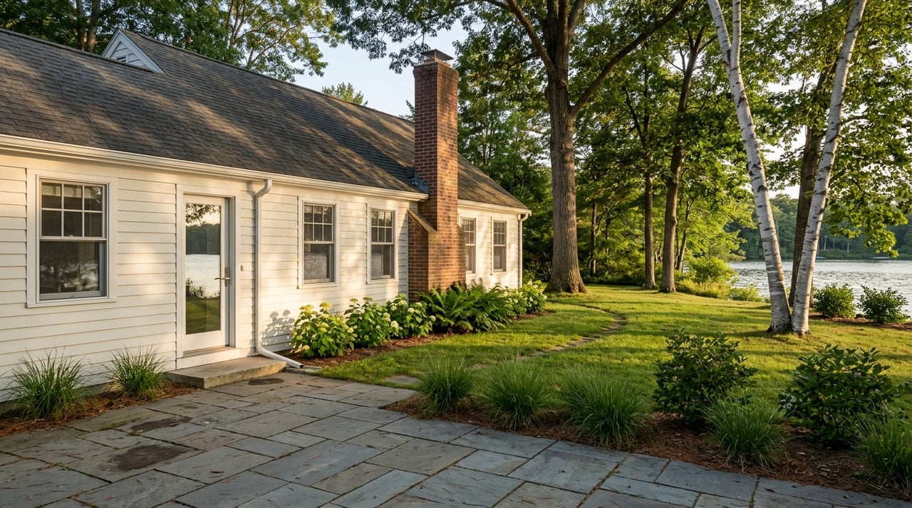 Owning A Lake Area Home In Coventry CT: What To Expect