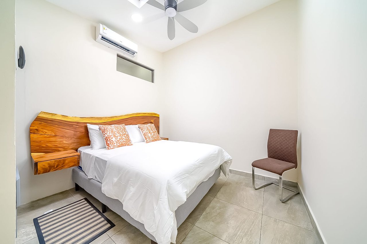 Casa Daniel | Modern Remodeled Duplex Just 500m from the Beach in Playa Potrero!