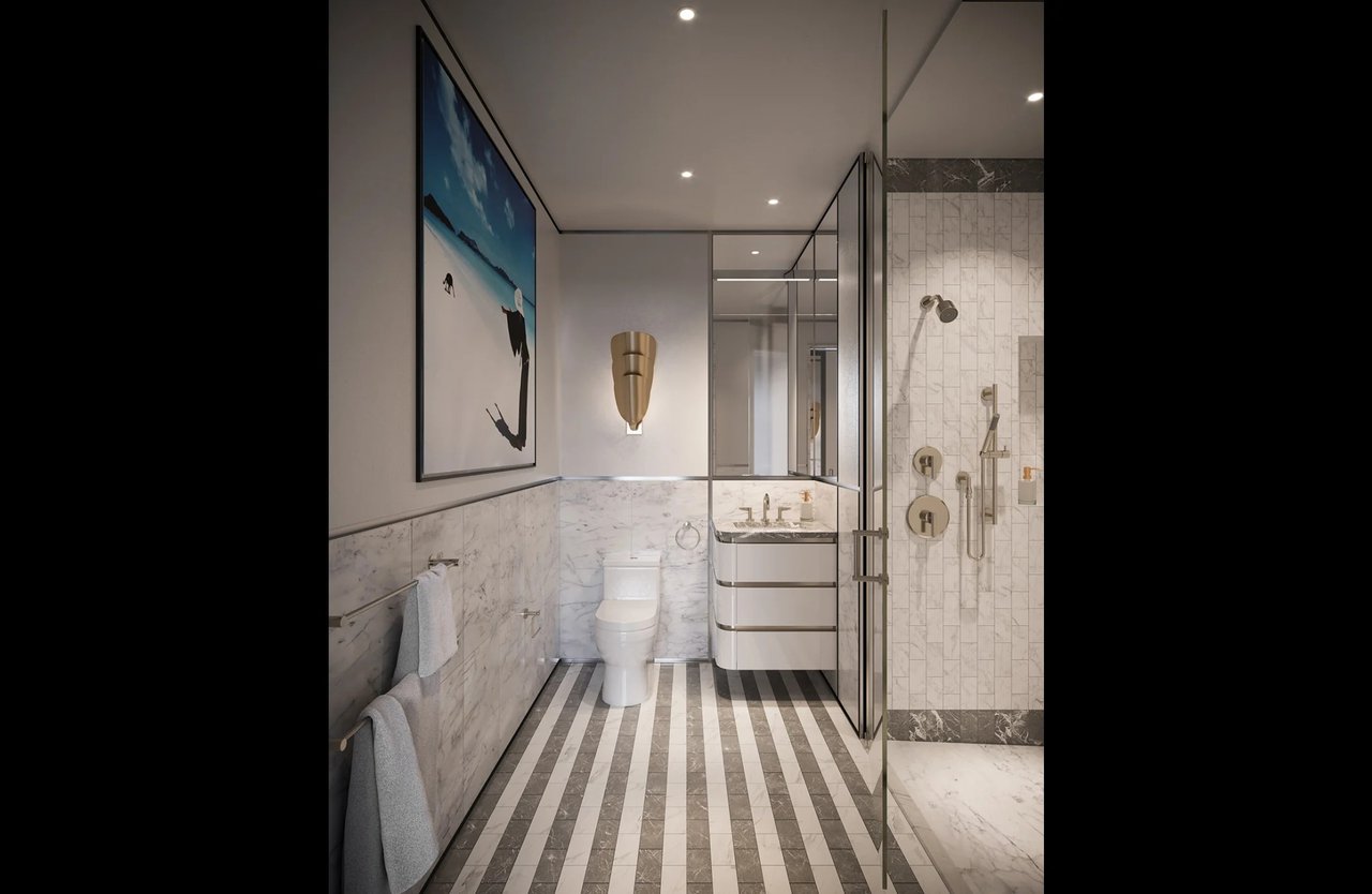 Waldorf Astoria Residences New York