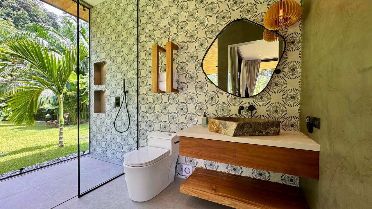 Move-In Ready Villa in Playa Hermosa with Ocean and Mountain Views - 3 beds, 3 baths.