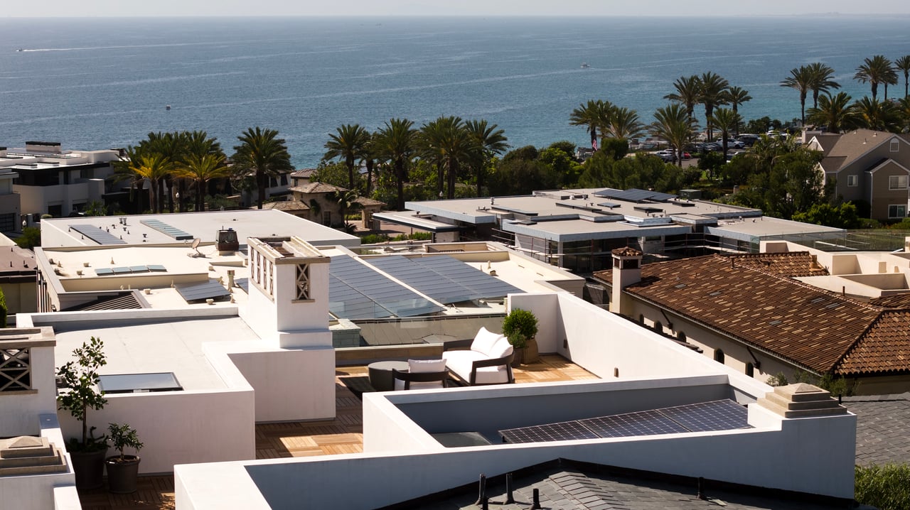 Dana Point Executive Lease