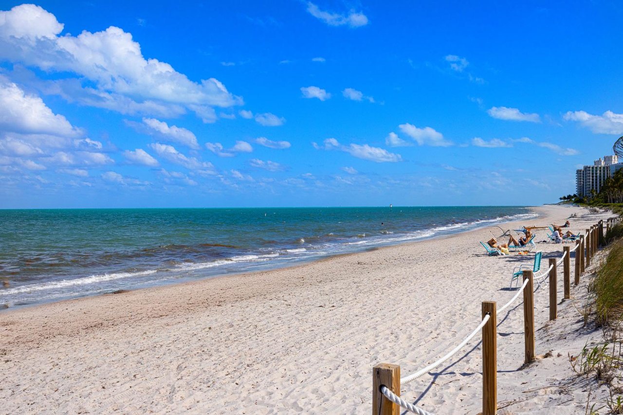 Oceanfront Living in Key Biscayne
