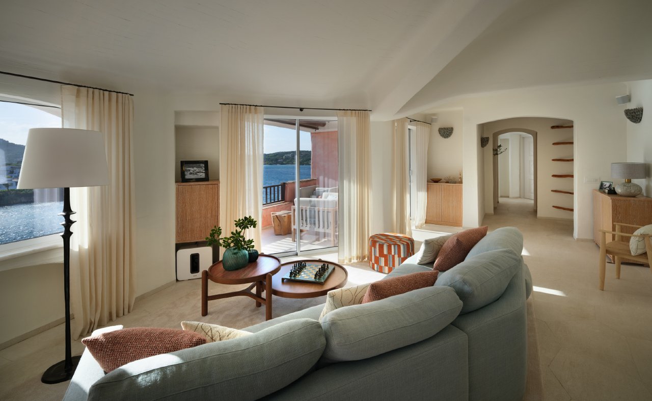 Porto Chervo Penthouse