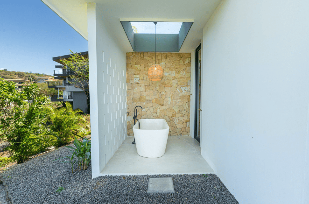 Casa Stone - Oceanview Luxury Estate - Pacifico Coastal Living Playas Del Coco