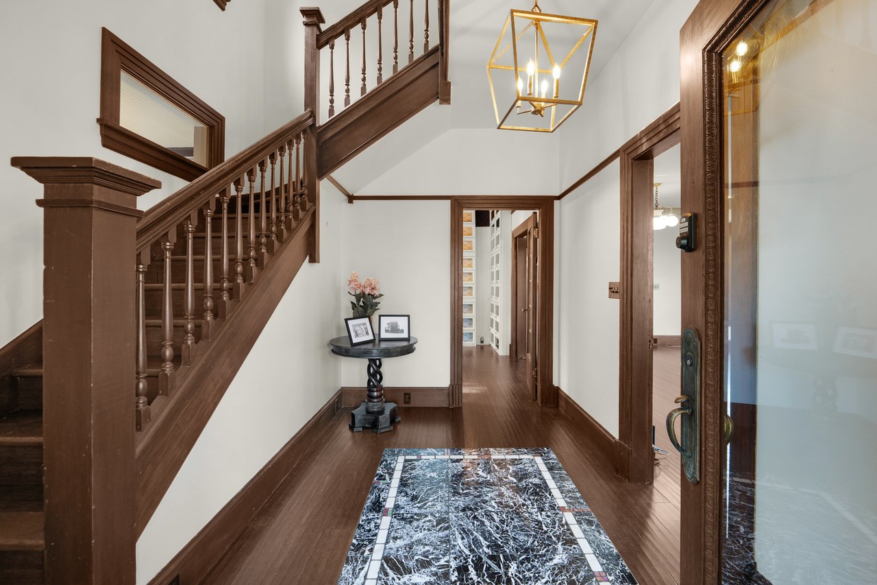 The James Bremner House