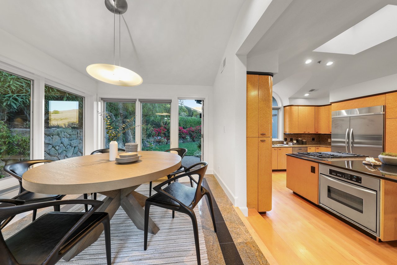 Tiburon Retreat at 7 Mariposa Court