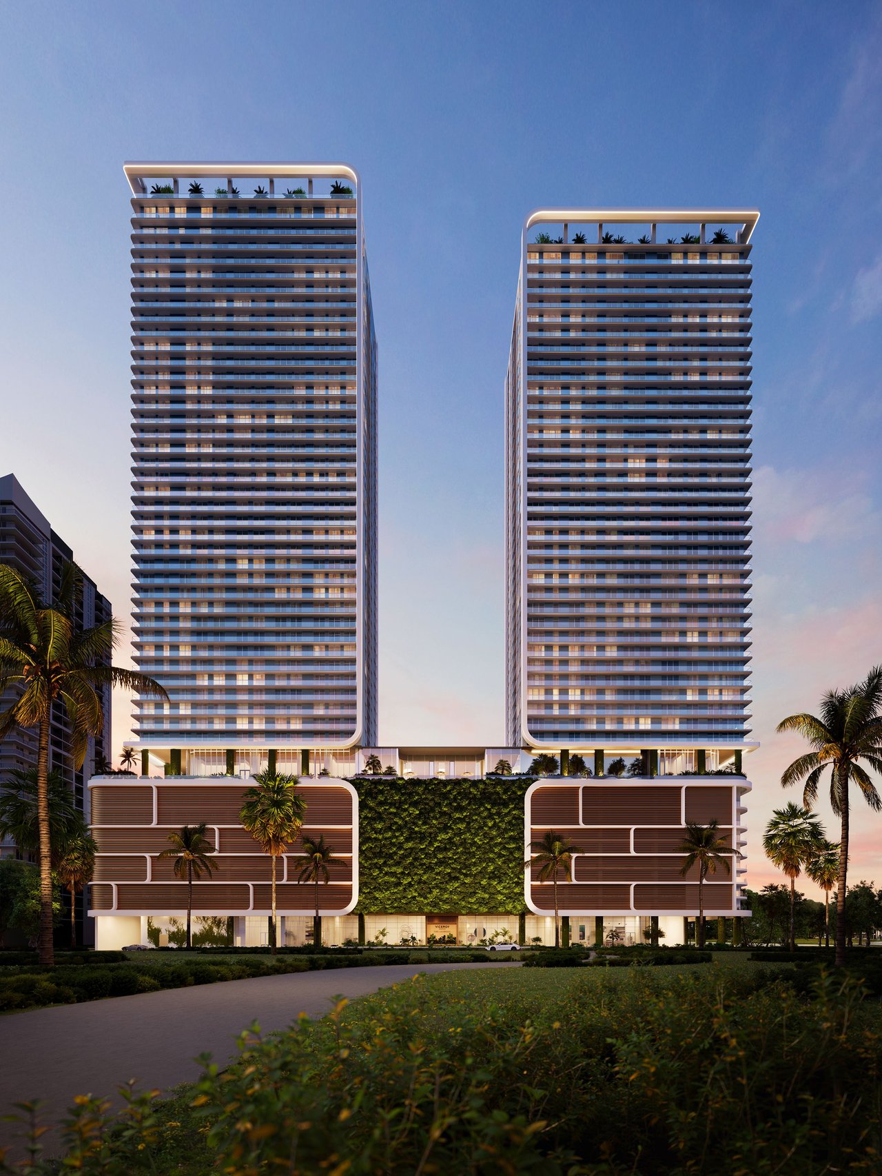 Viceroy Residences