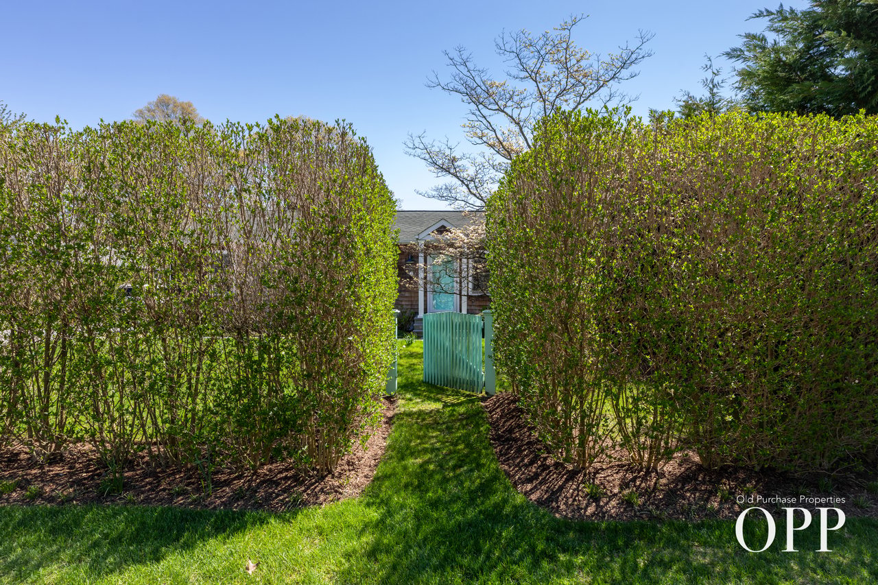 A Bellport Village Cape with Coastal Appeal