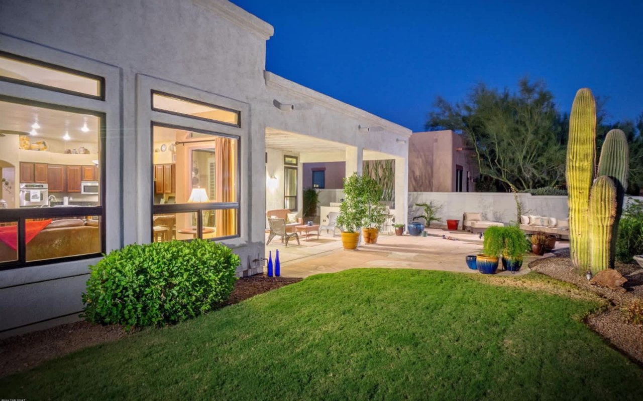 Stunning C & C Constructed Home