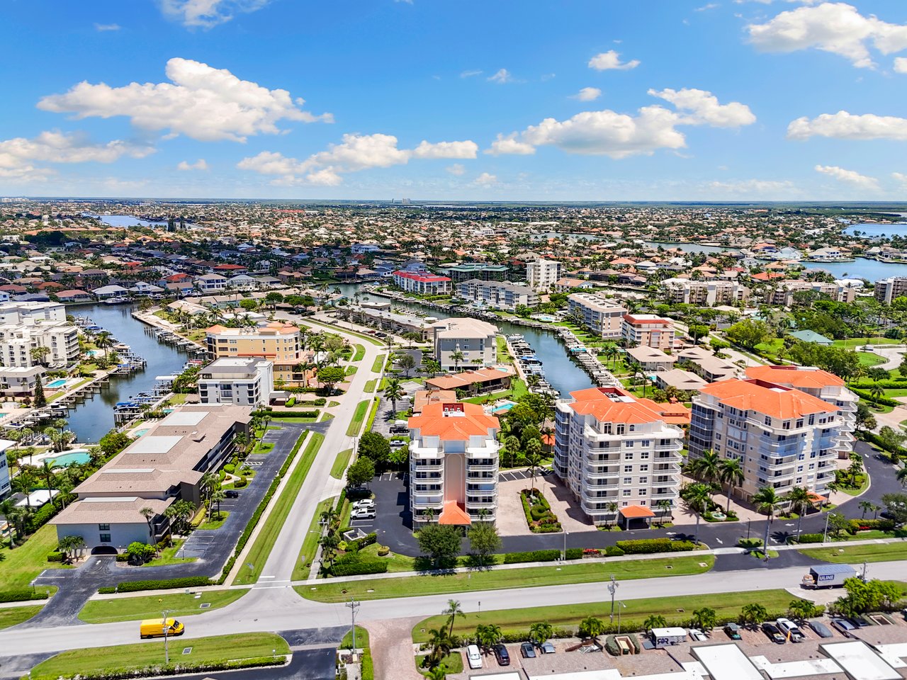 South End Condo Trends Near South Marco Beach
