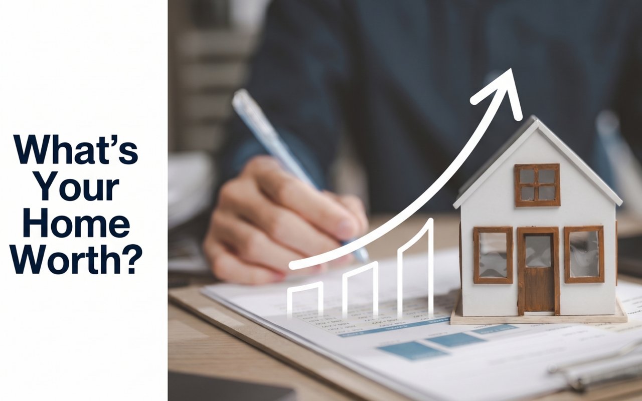 What’s Your Home Worth?