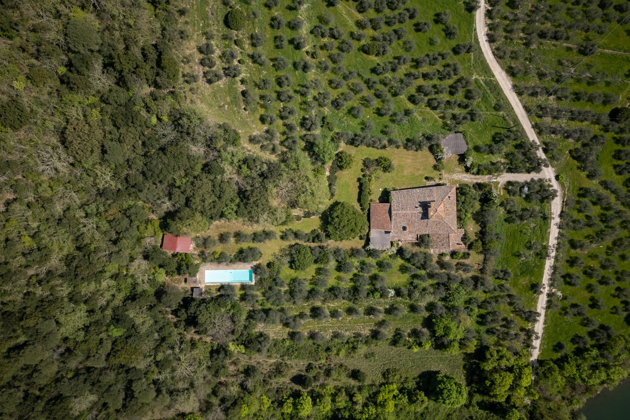 VILLA IL ROCCHETTO 