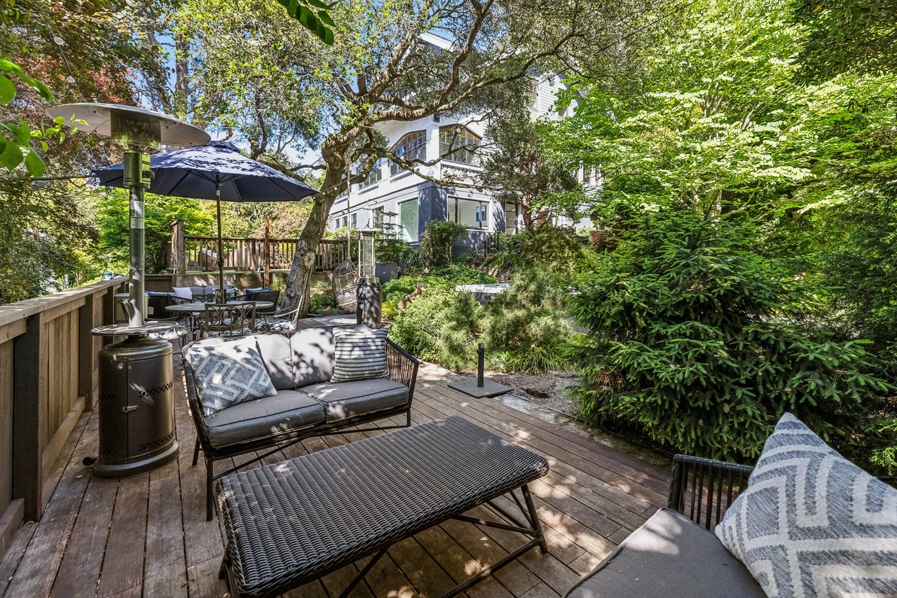 183 Molino Avenue, Mill Valley