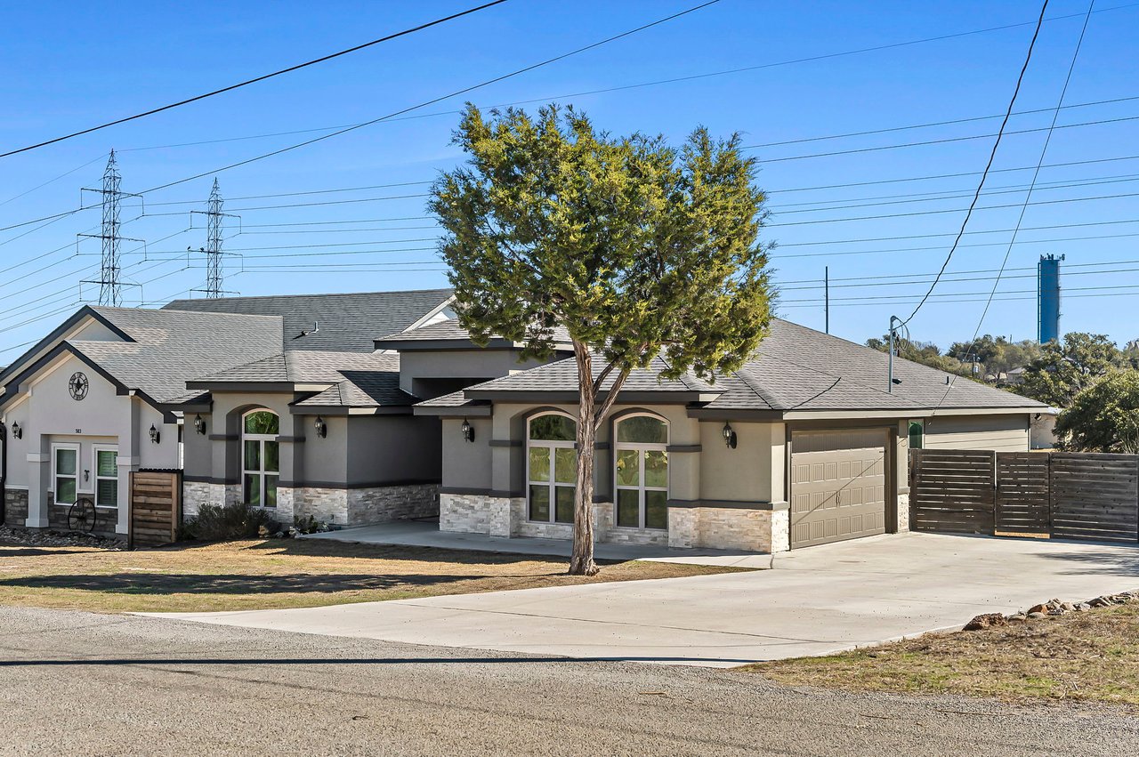 Your Lake LBJ Oasis