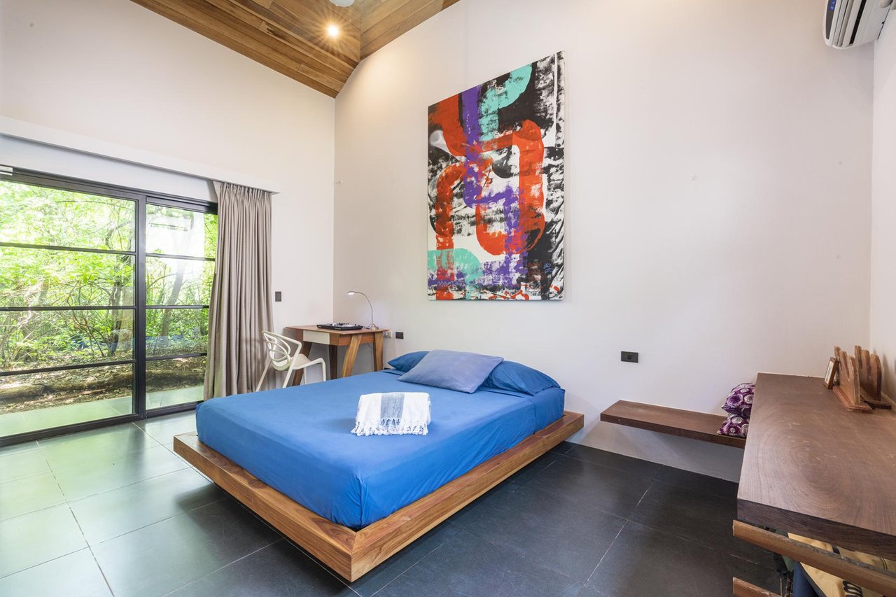 Sustainable Solar Powered Home, Tamarindo, Guanacaste