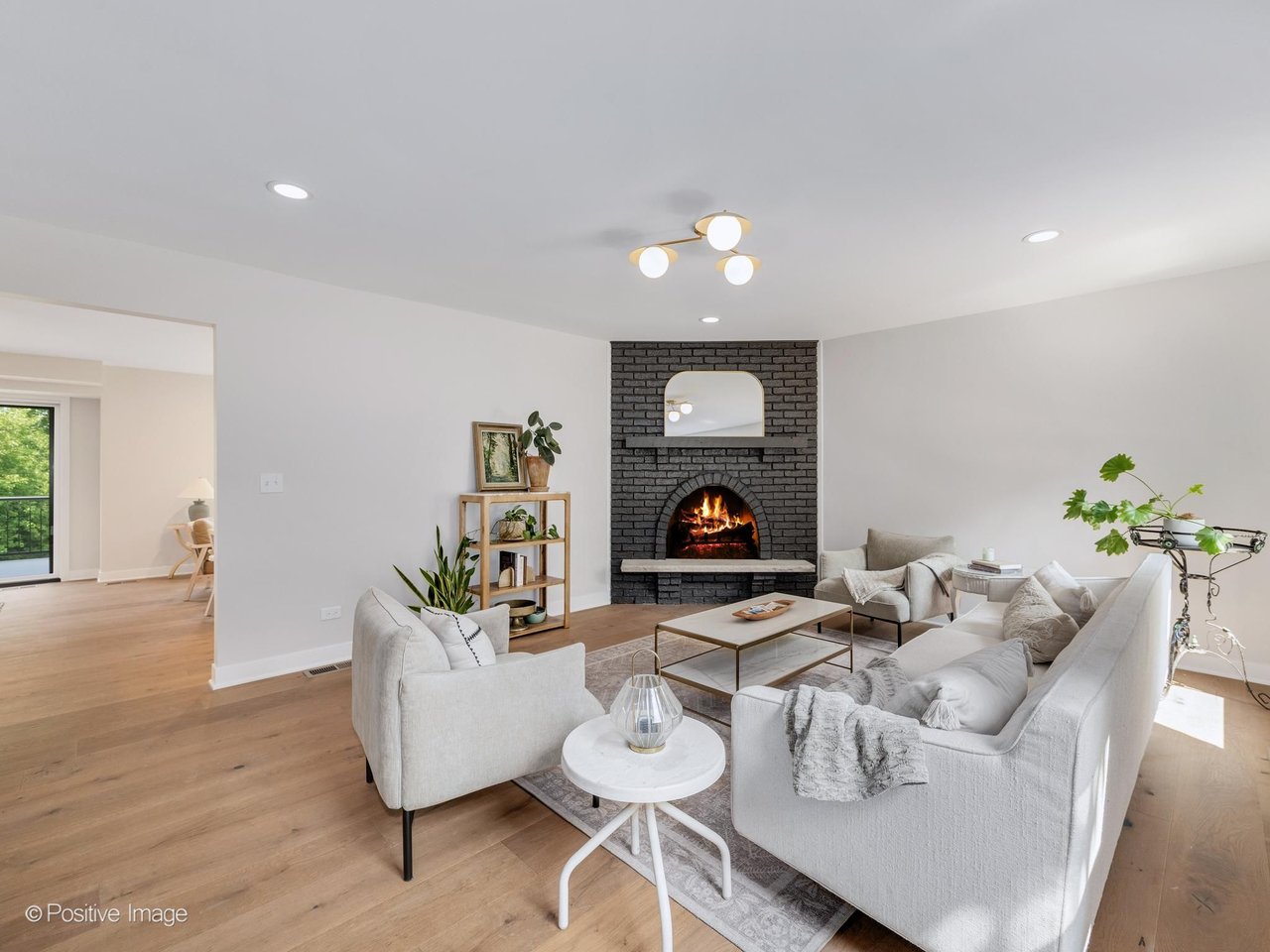 28w600 Indian Knoll Rd, West Chicago IL: A Fully Renovated Tudor on Nearly an Acre, Backing to the Illinois Prairie Path, Listed at $1,195,000