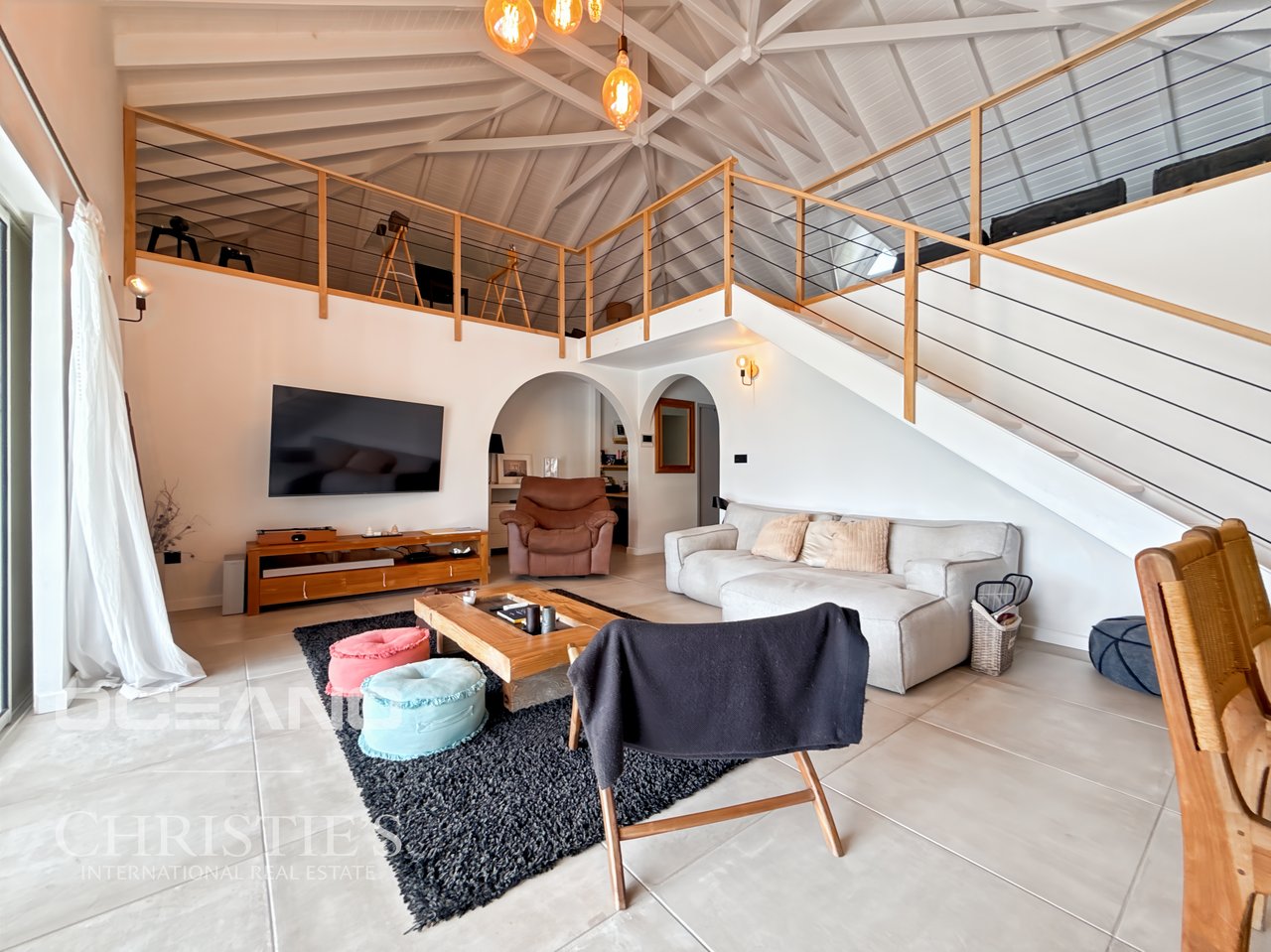Villa with Pool, 3 Bedrooms– Jardins de la Baie Orientale