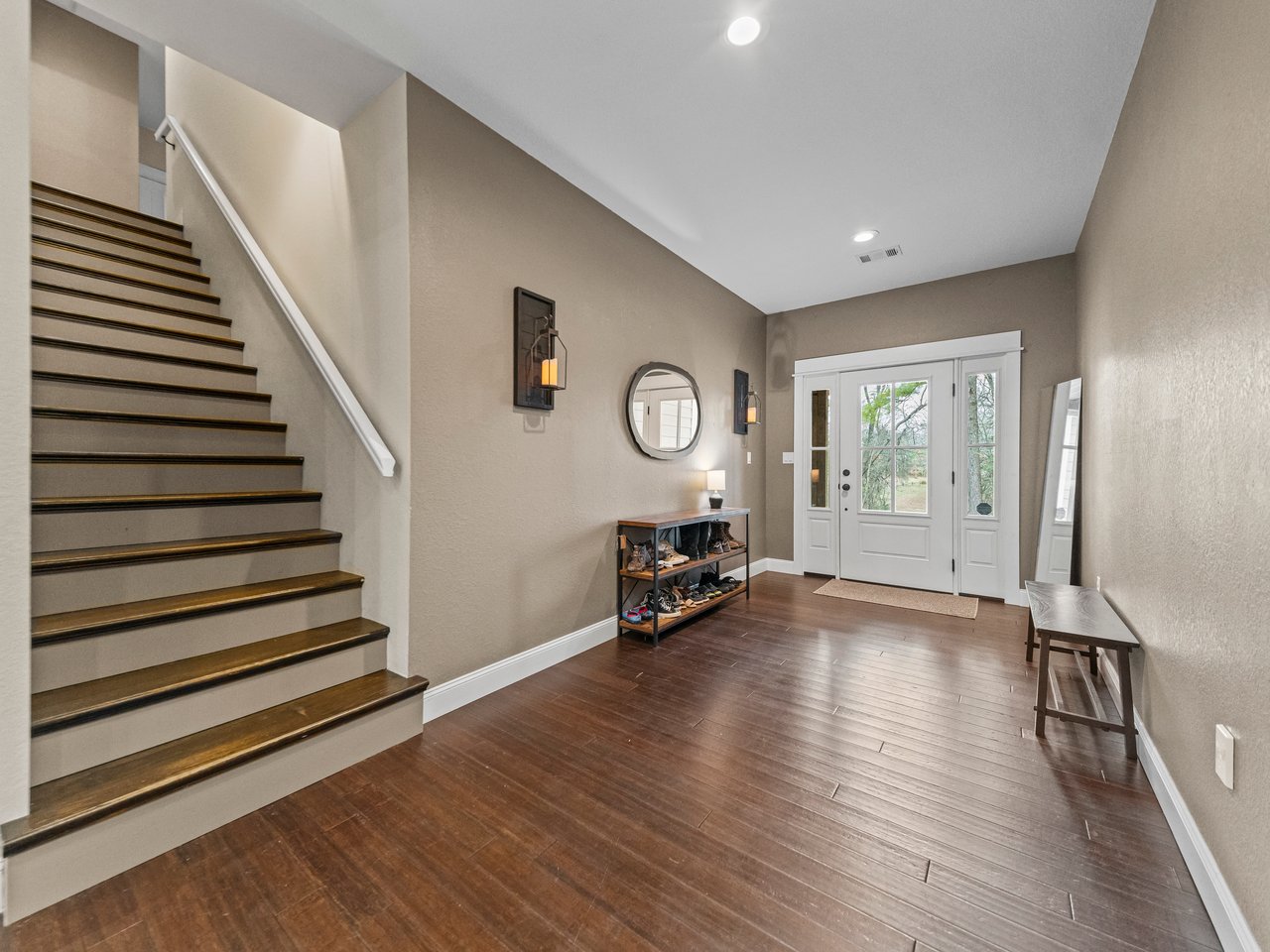 Thunder Mountain Homestead