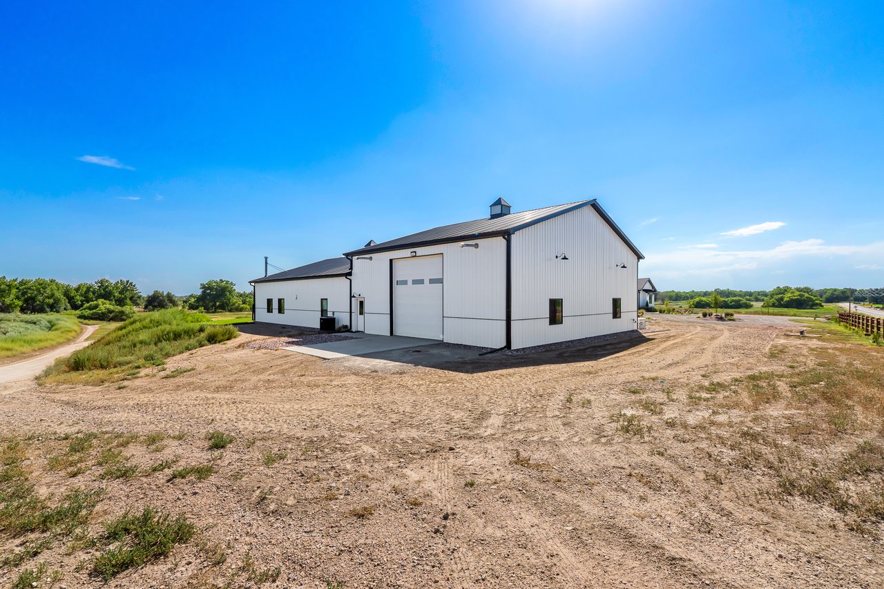 The Platte River Ranch