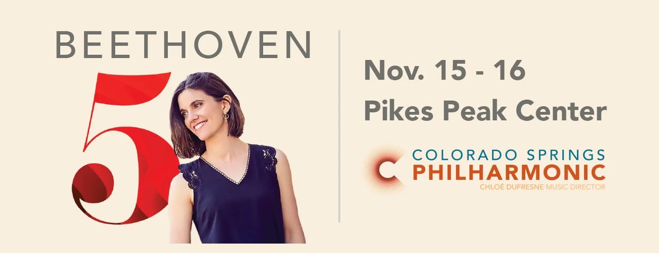 Beethoven 5: Triumph and Resilience with the Philharmonic