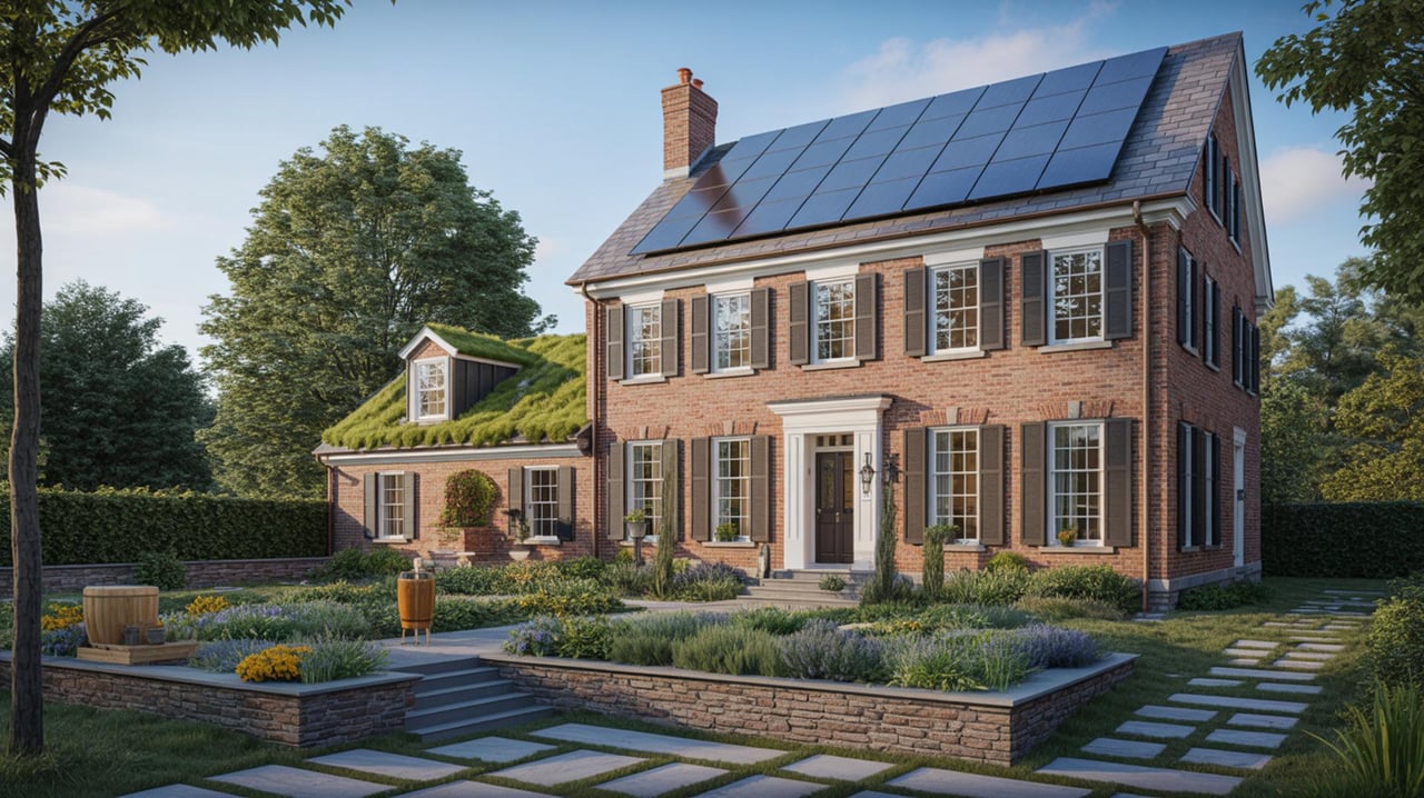 Eco-Friendly Upgrades That Boost Home Value in Princeton