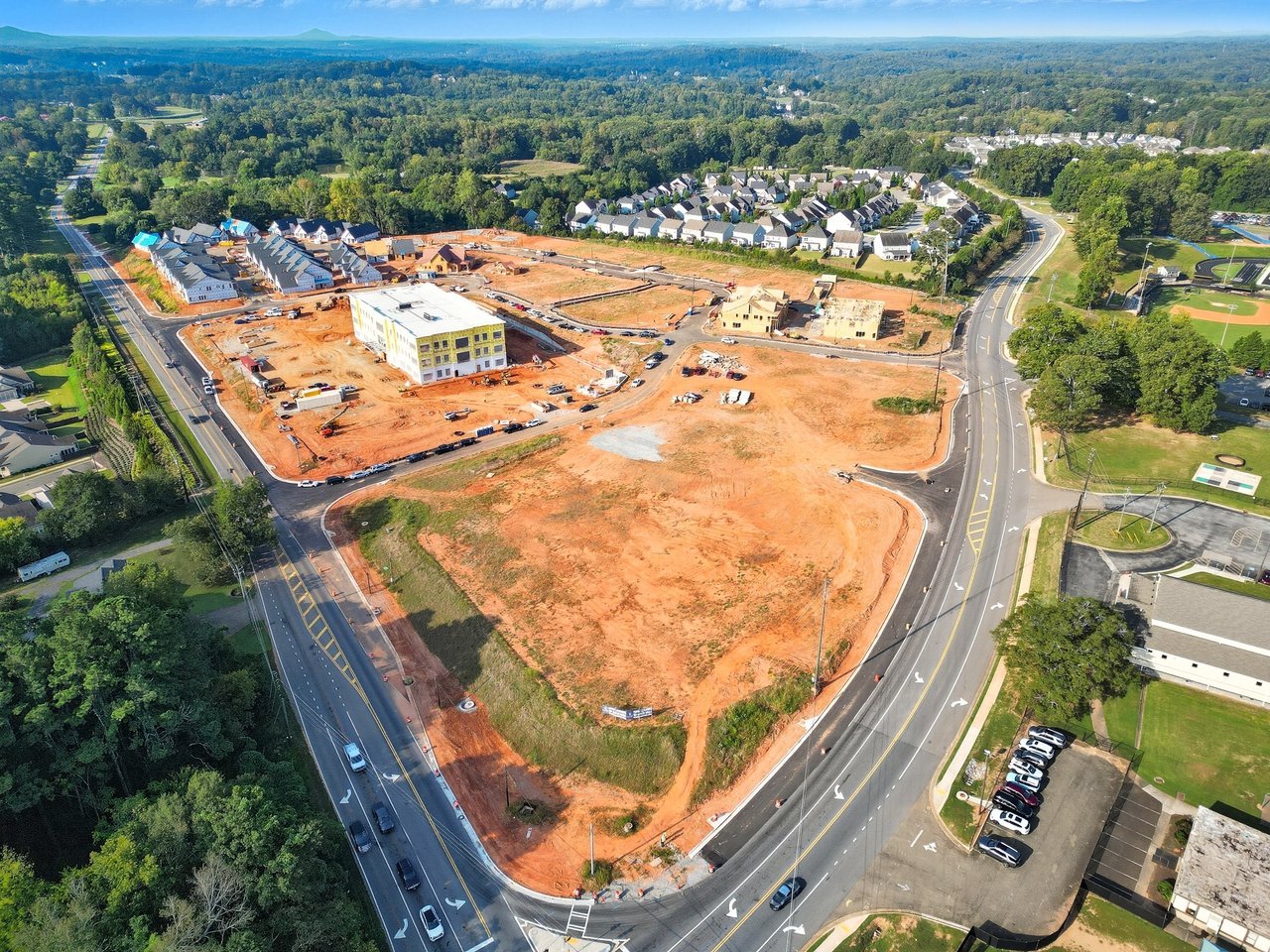 Holly Springs Development Opportunity 
