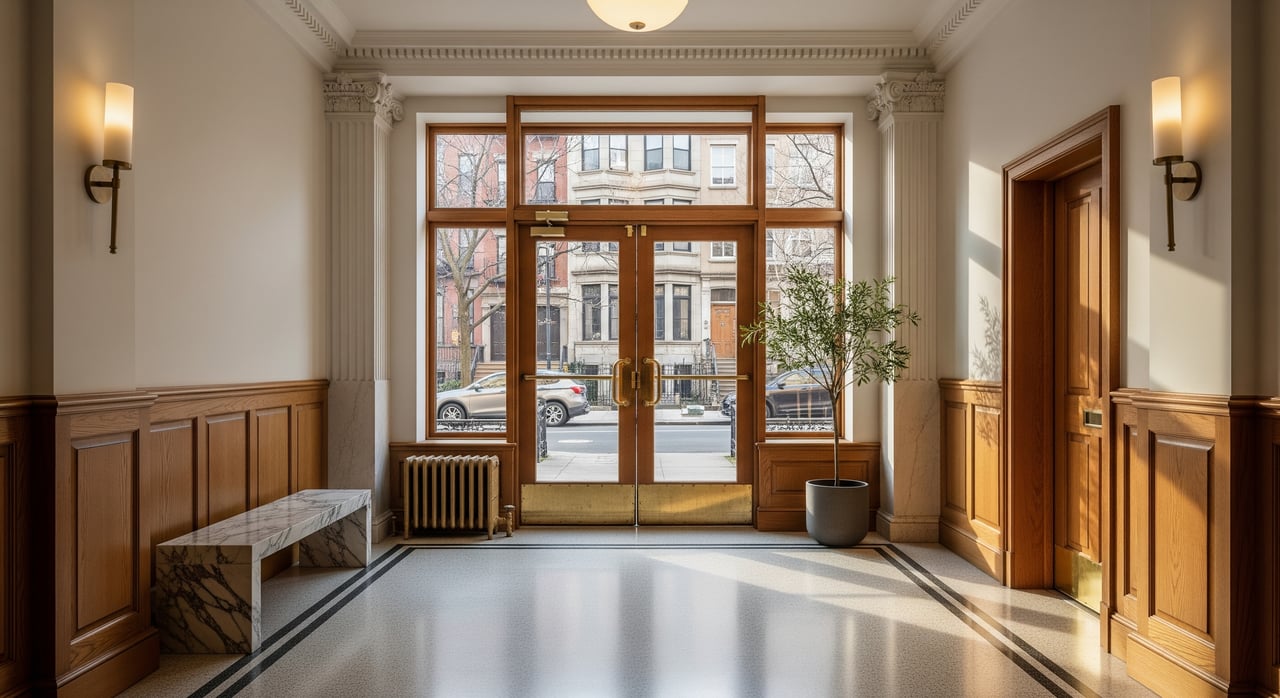 Common Charges vs Maintenance in Greenpoint