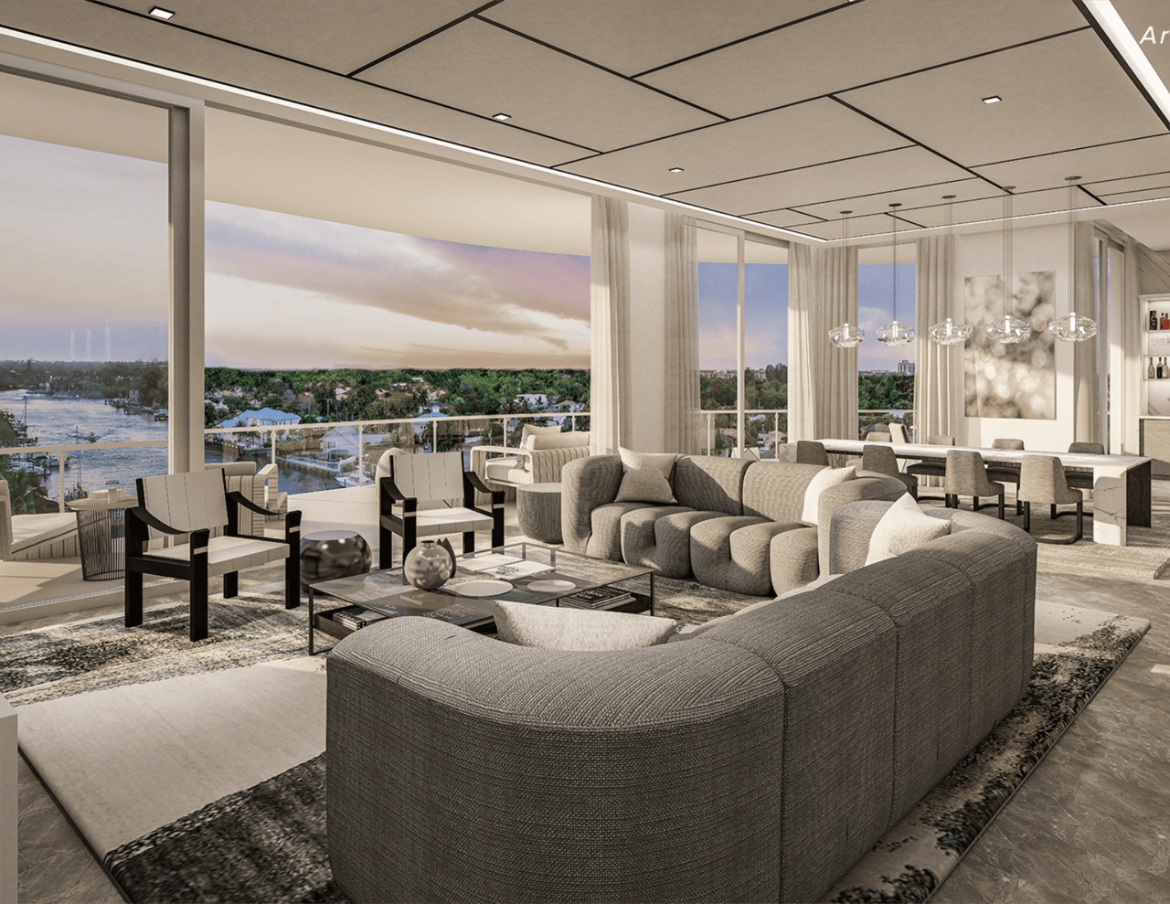 The Ritz-Carlton Residences, West Palm Beach