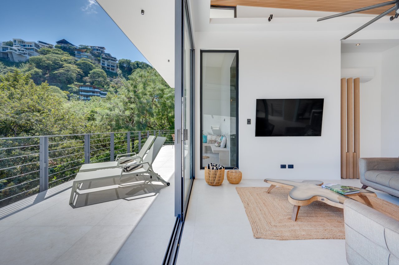 Casa Ukiyo, Senderos 6B | Luxury Contemporary Home with Jungle & Mountain Views in Senderos, Tamarindo