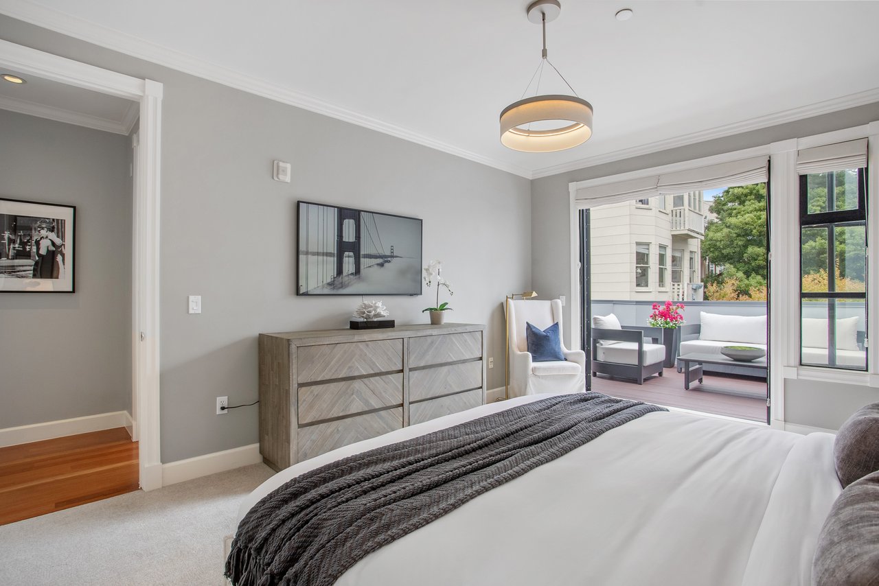 420 Stanyan Street # 8