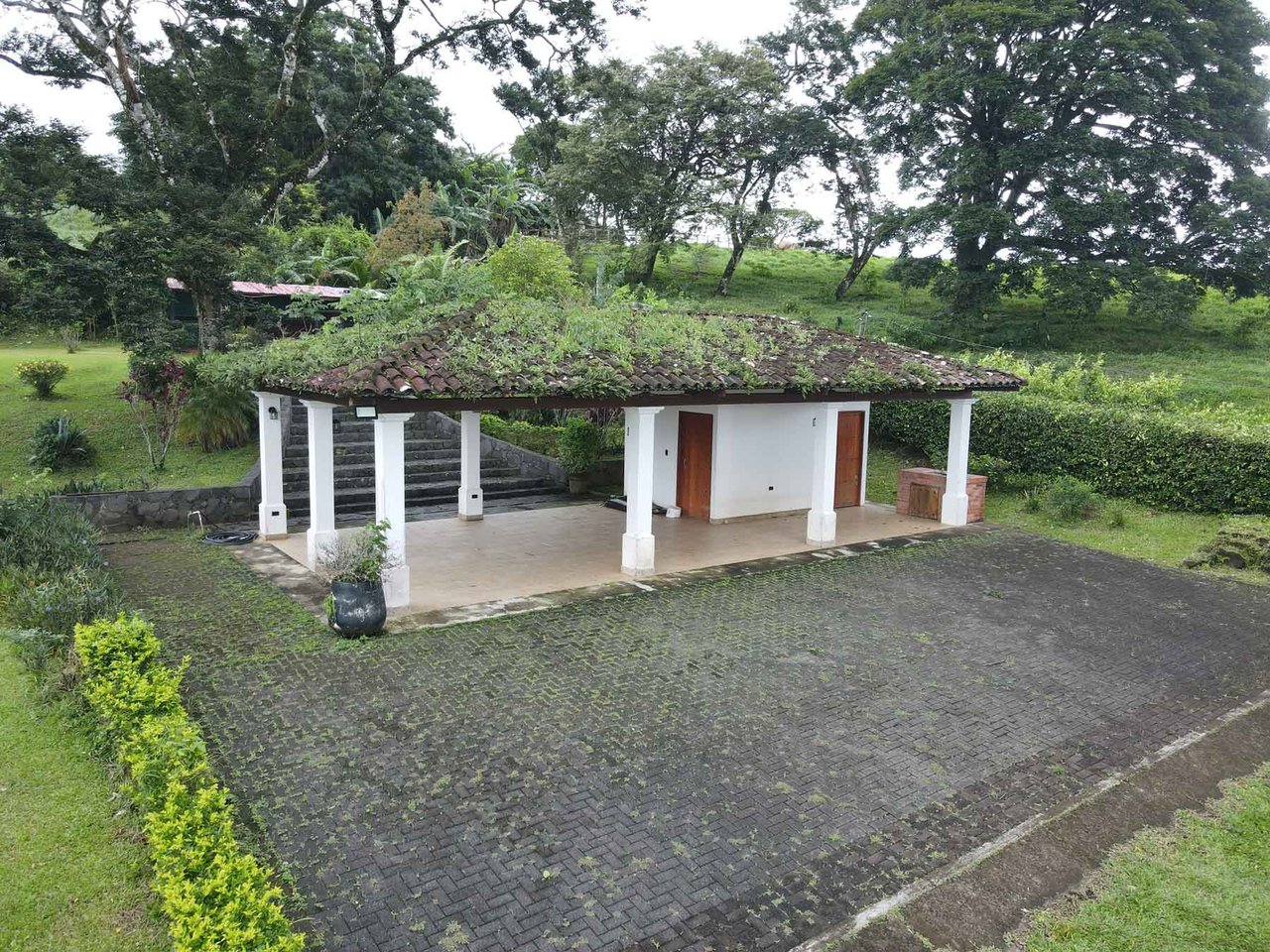 Casa Río Naranjo | Volcano-View Estate for Sale in Guanacaste