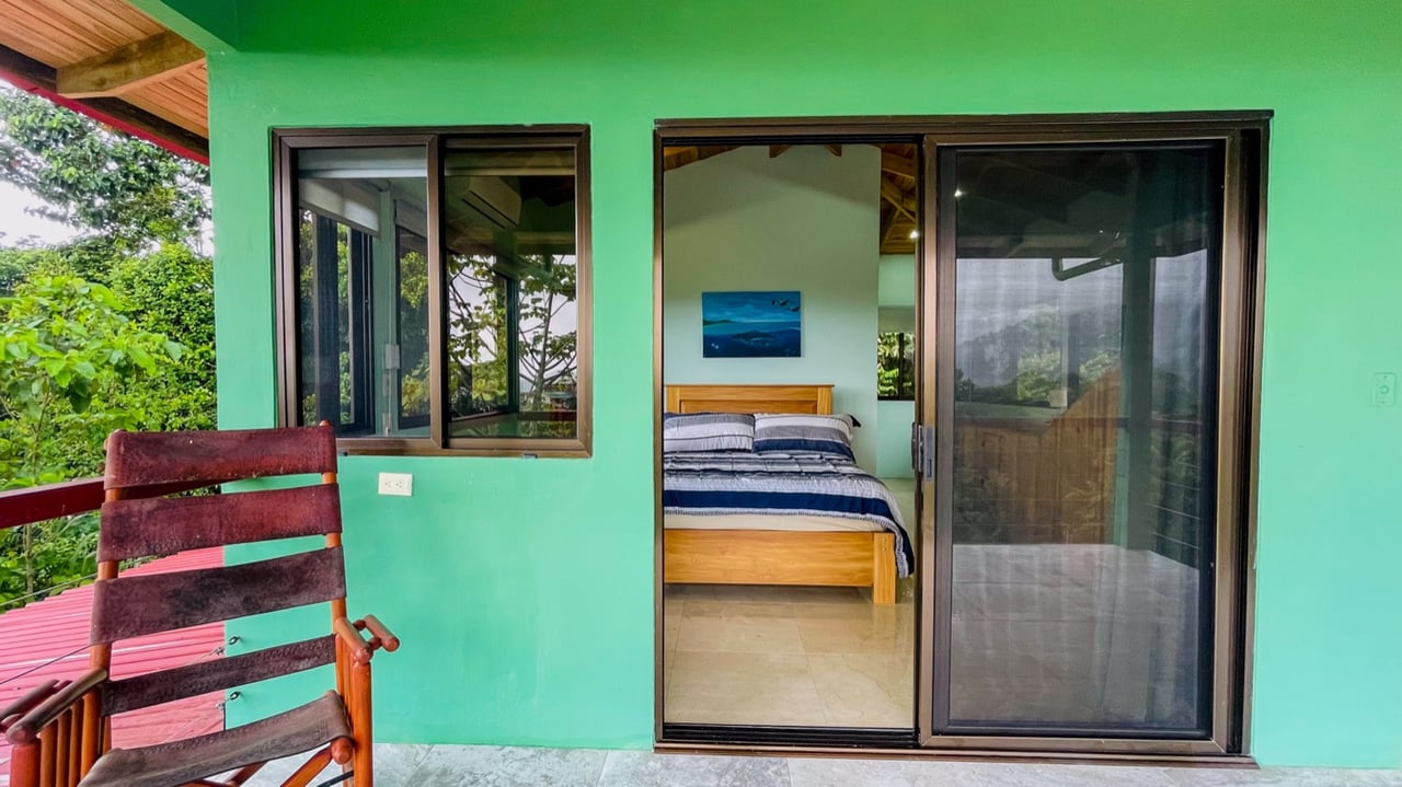 Two Homes on 1.55 Acres with Ocean & Mountain Views – Plus Room to Build!