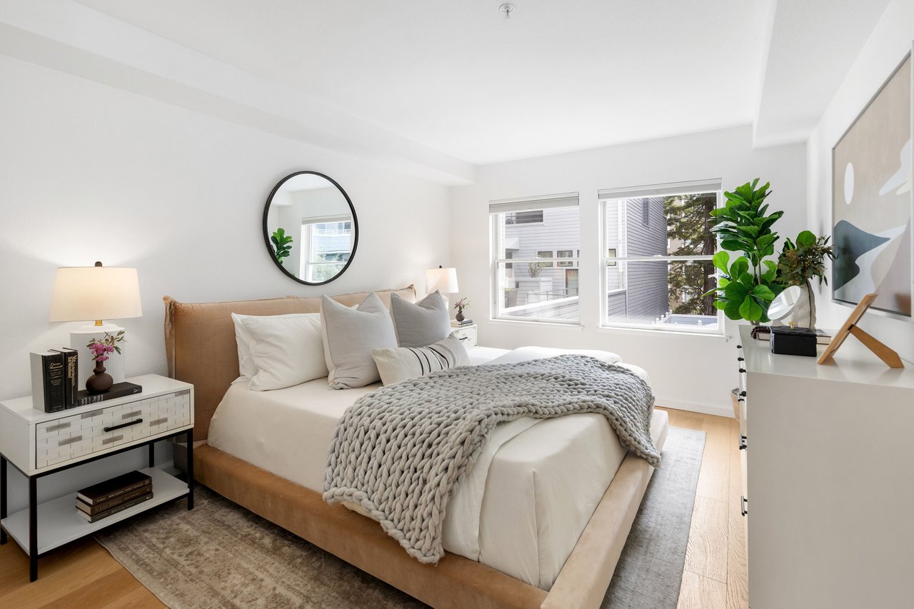 Modern Living in Lower Pacific Heights