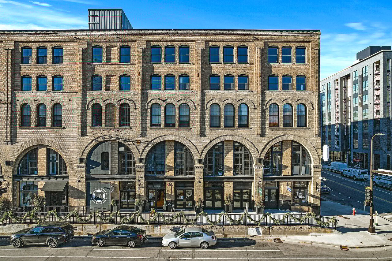 North Loop Minneapolis