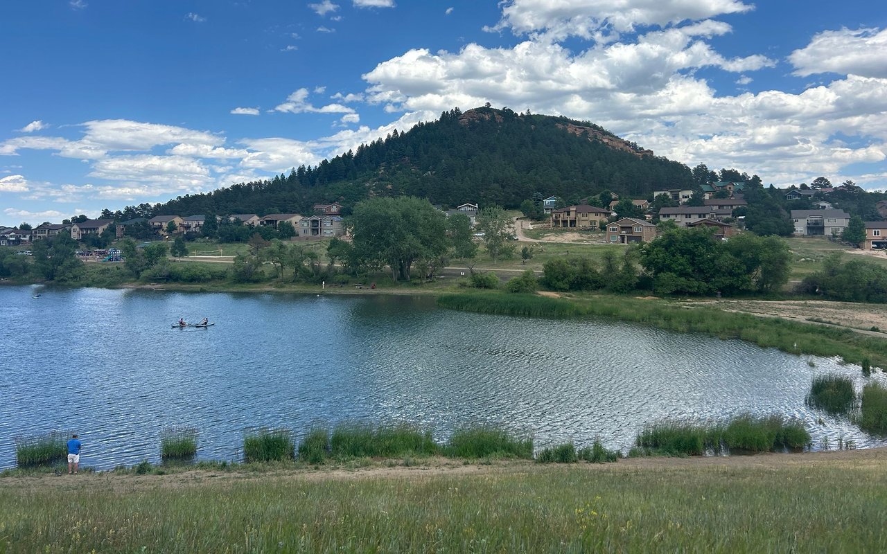 Palmer Lake